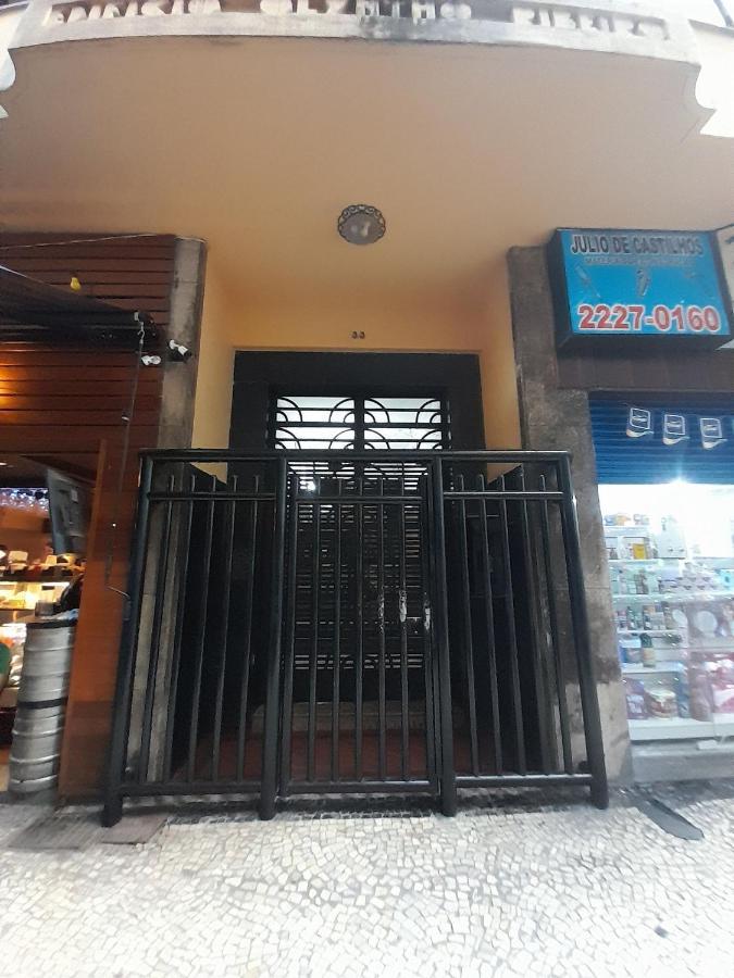 Appartement Quarto2 Solteiro Na Quadra Da Copacabana Rock In Rio