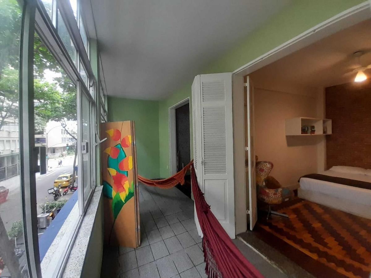 Quarto2 Solteiro Na Quadra Da Copacabana Rock In Rio Appartement
